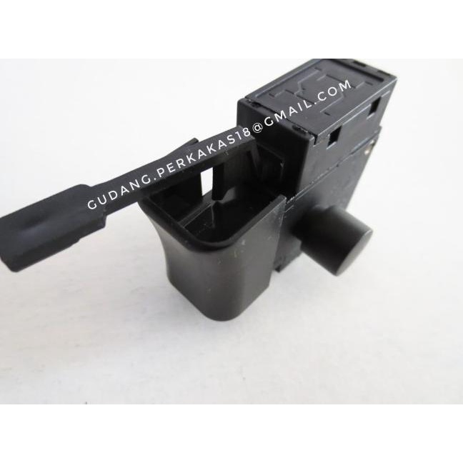 SWITCH MT60 SAKLAR BOR MAKTEC MT60 SKAKEL BOR 10mm MAKTEC