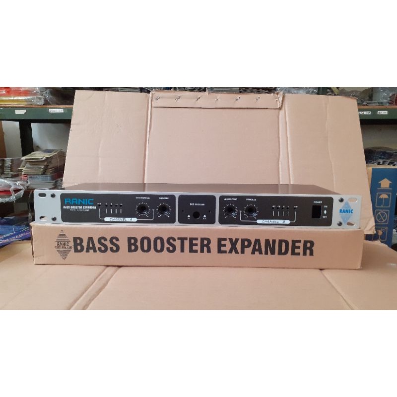 BOX BASS BOOSTER EXPANDER