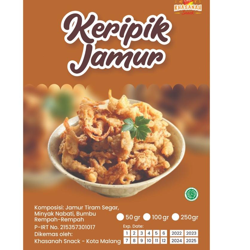 

ㅖ KERIPIK JAMUR / KRIPIK JAMUR せ