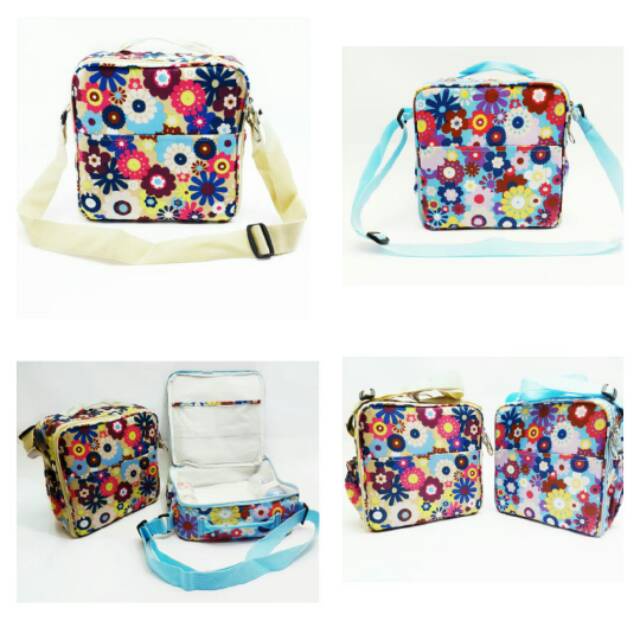 Tas Bayi Multifungsi Baby diapers bag Perawatan tas Perlengkapan / Diapers Baby bag