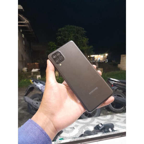 Samsung A12 4/128 second