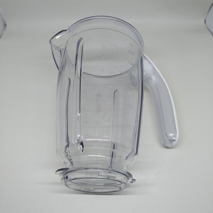 Philips Blender Jar Plastik Hr2115 Hr 2116 Hr 2115 2116 Sparepart