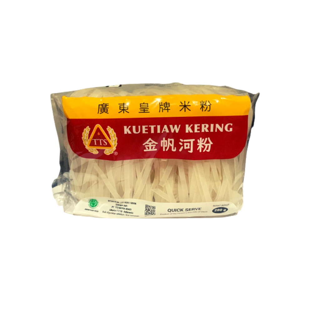 

Tts Kwetiau Kering 280 gr