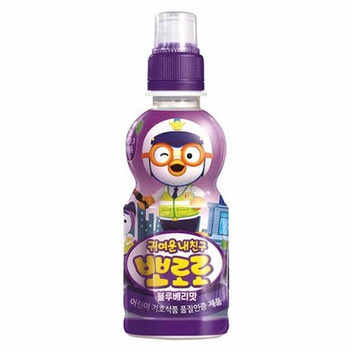 

paldo pororo blueberry 235