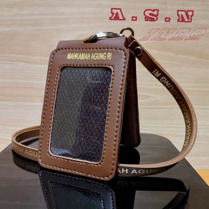 

Id Card Kulit Lipat Magnet Mahkamah Agung Id Card Kulit Mahkamah Agung Lipat