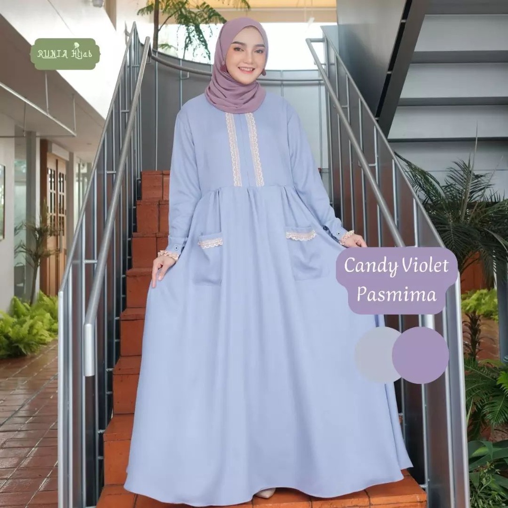 Promo JOVINNA MAXI GAMIS JUMBO UKURAN S M L XL XXL XXXL 5L BIG SIZE Keren