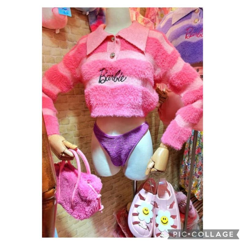 dress barbie ori bangkok
