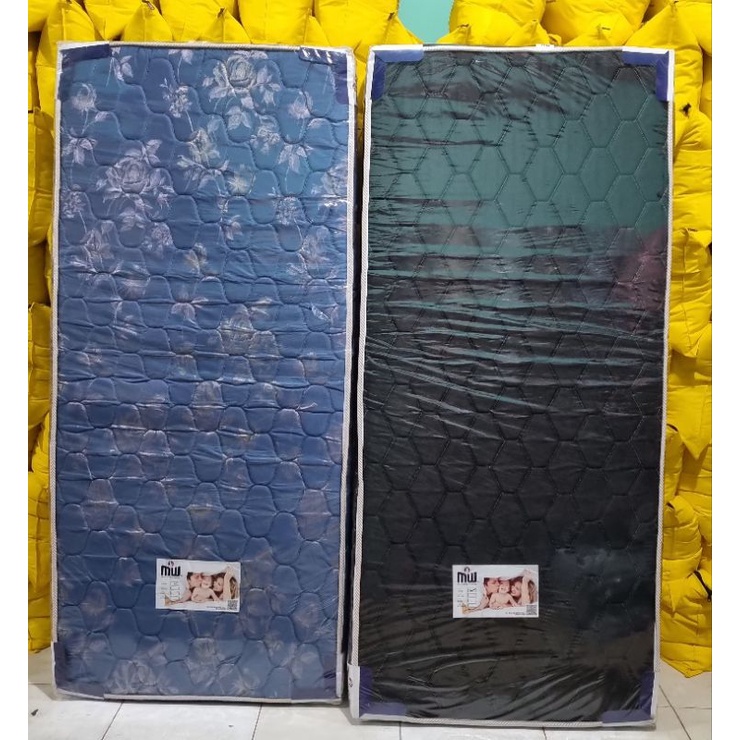 (KHUSUS RIAU DARATAN) KASUR MW BUSA 90X190x14cm GARANSI