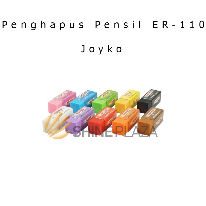 

Penghapus Pensil Warna Joyko ER-110 - Pencil Eraser Joyko