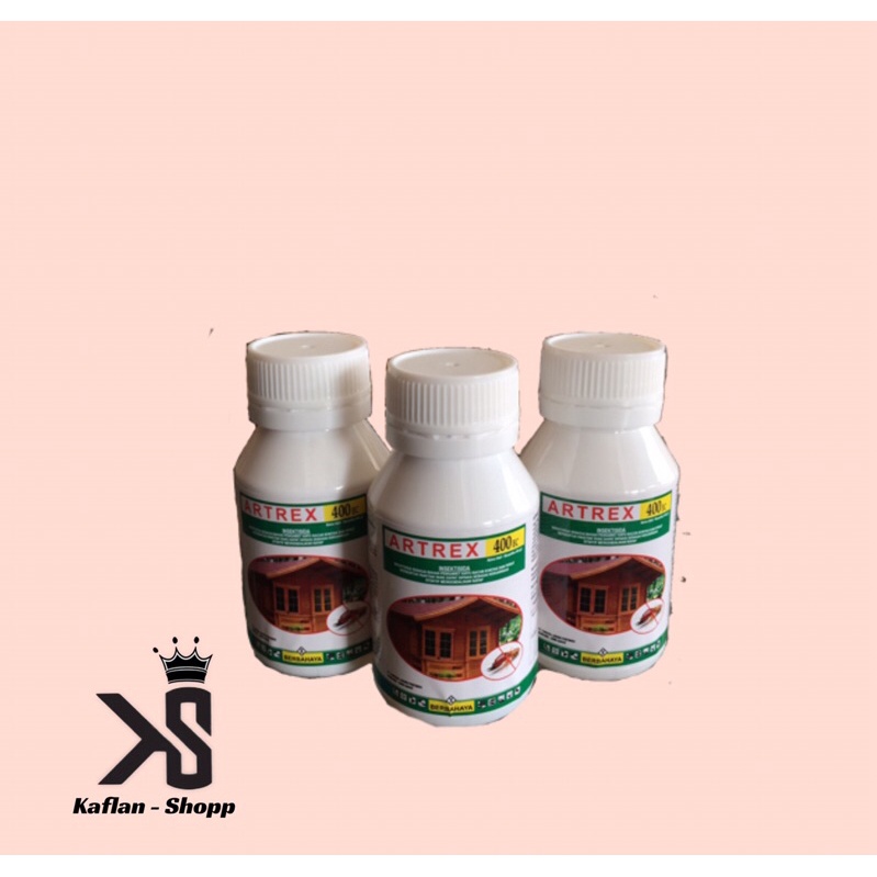 Lantrex (ARTREX) Anti Rayap