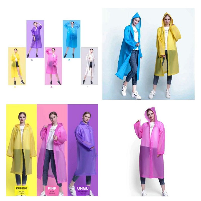 jas hujan dewasa pvc eva / jas hujan dewasa / jas hujan anak / eva jas hujan anak