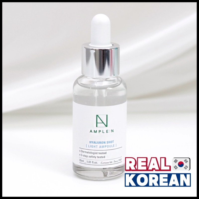 AMPLE:N Hyaluron Shot Ampoule 30ml | 100ml