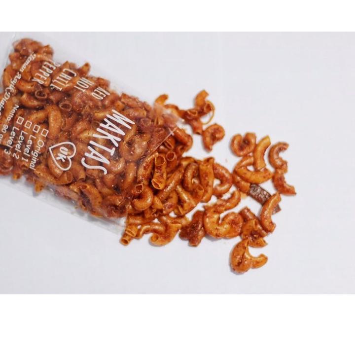 

↿ Makaroni Pedas ( Maktas ) yeppofood タ