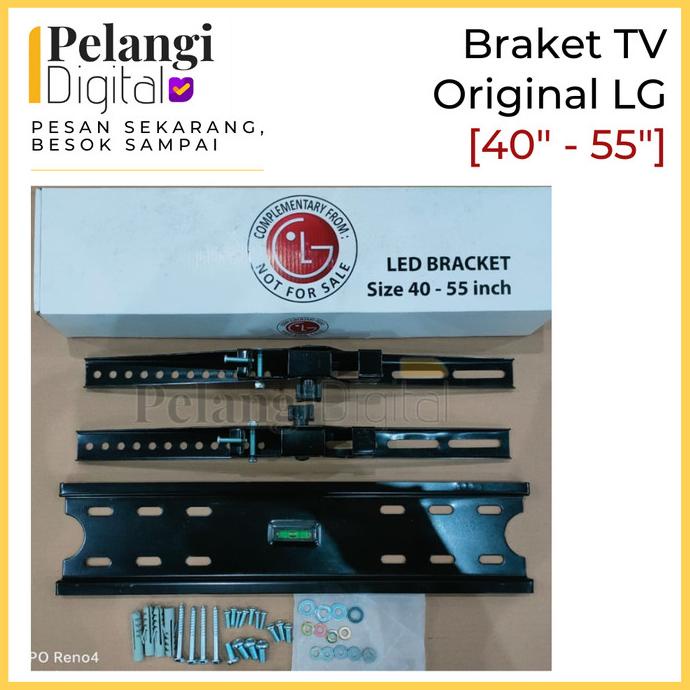 LG Bracket TV 43" 50" 55" inch - Original Braket