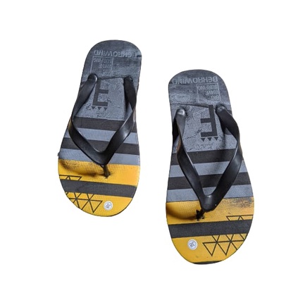 Sandal jepit pria BEKROWIND