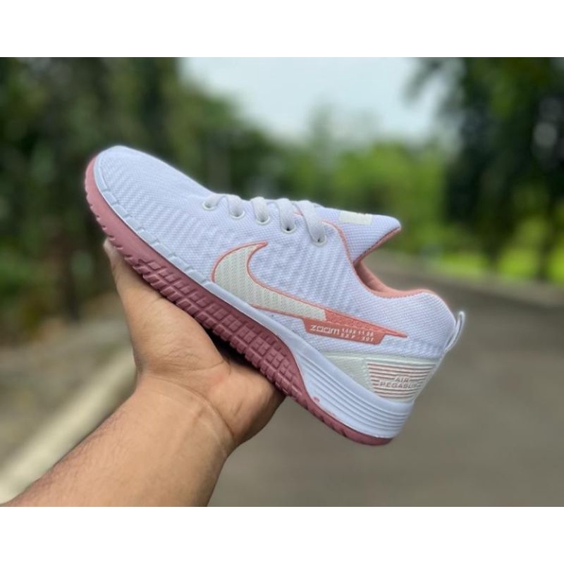 Sepatu Nike Wanita Sepatu Senam Wanita Sepatu Olahraga wanita Sepatu Wanita nik,e zoom running Murah Sepatu erobik zumba