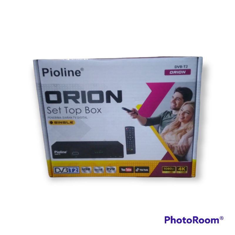 stb piolin orion hd