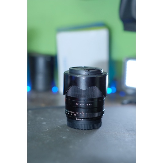 Jual Viltrox 23mm F1 4 Fujifilm Shopee Indonesia