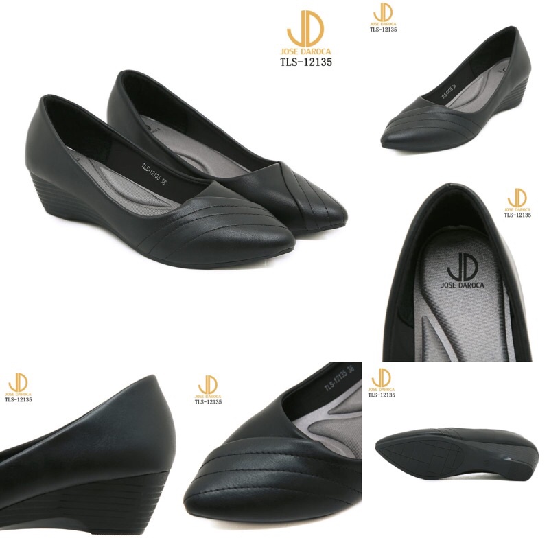 Original Shoes JOSE DAROCA Series TLS-12135 syafniegalery