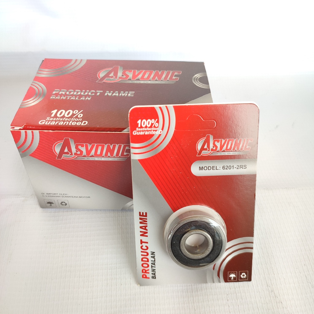 BEARING OEM 6201 MEREK ASVONIC