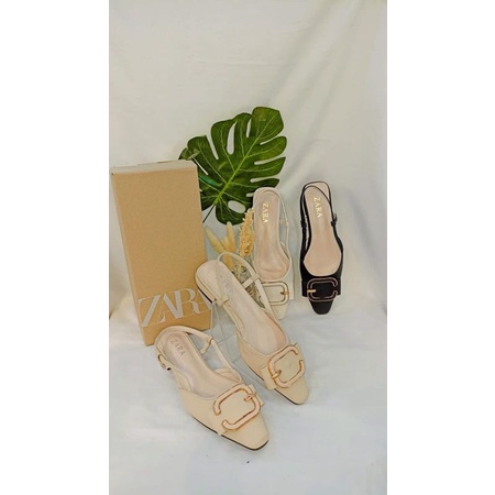 NEW SEPATU WANITA ZARA