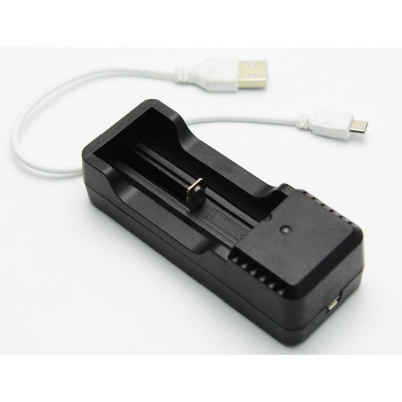 Charger Baterai Universal 18650 26650 16340 14500 - BH-18650-05U