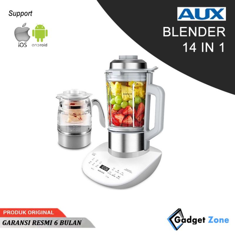 Pristine AUX Blender mute thin broken machine multi-function household