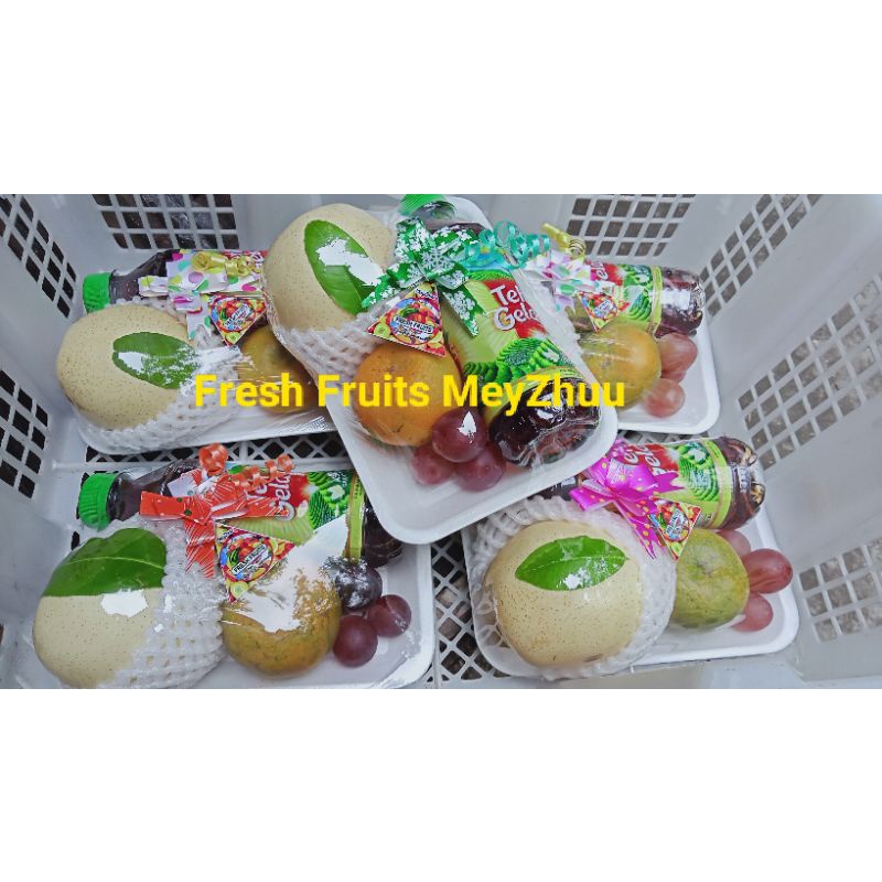 

Parcel buah mini*Buah segar*