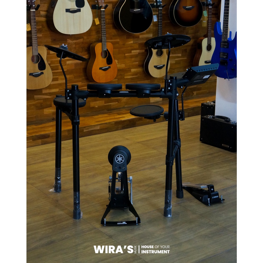 Drum Elektrik Yamaha DTX 452K