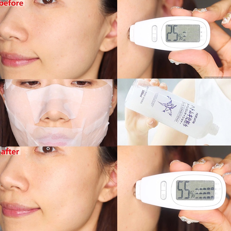 [100% ORI] Hatomugi Skin Conditioner Toner Full Size 500ml 100% ORI Versi Jepeng