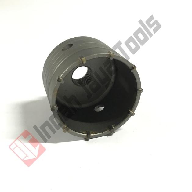 FLOURISH Hollow Drill 40 mm Mata Bor Beton Hole Saw 40mm Holesaw Core