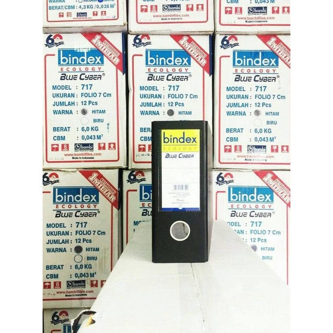 

Odner Bindex Kwitansi (777)