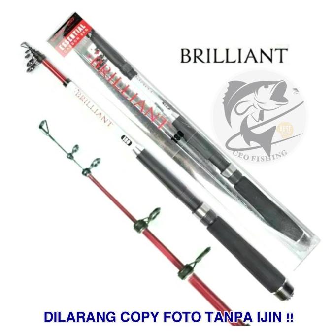 Joran Antena Telescopic Maguro Brilliant 150