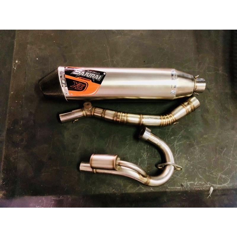 Sajurai X3 Hi Perfomance CRF 250 Rally by Best3