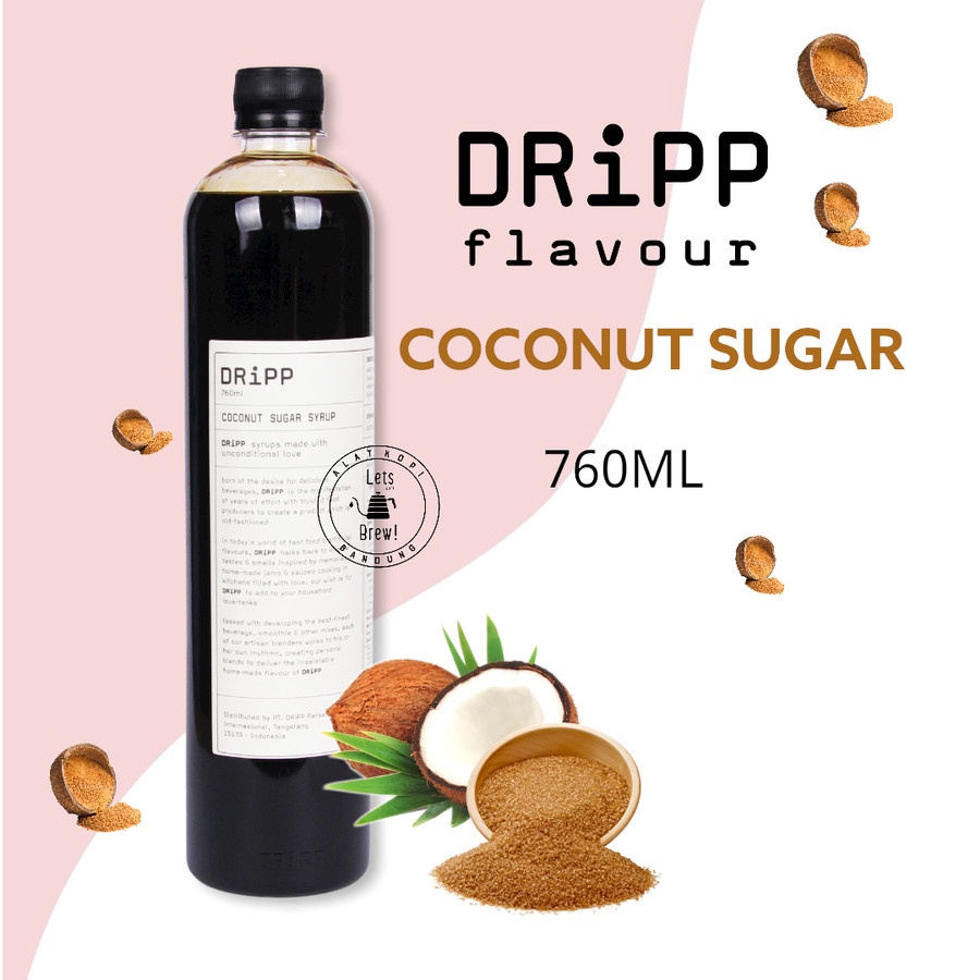 

MAR DRIPP Syrup 760ml Variant untuk Coffee / Sirup untuk minuman Kopi