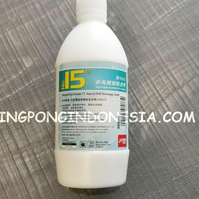 DHS WBG 100 ML - Lem Pingpong Tenis Meja Bat Bet