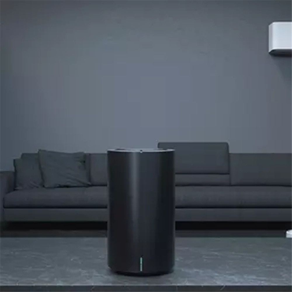 Xiaomi Mi Router WiFi Repeater Gigabit 1733Mbps 802.11AC 4 Antena - AC2100 - Black