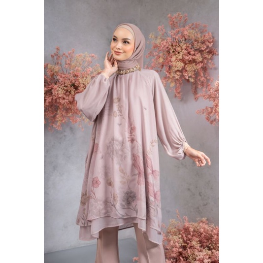 Heylocal Dandelion Tunic Blush