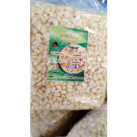 

Jagung pipil 1 kg