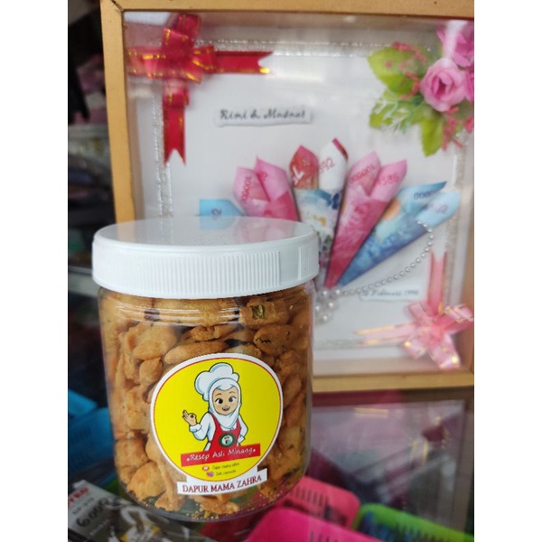 Kue Bawang Gunting/kue zaman dulu/cemilan yang bikin nagih/gurih dan renyah/rasa bawang asli