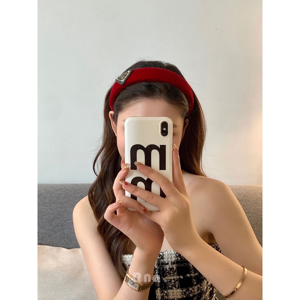 LDS B21 Bando Go Younjung High End Korea Lebar Tebal Bando Korean Style Elegan Glamour Polos