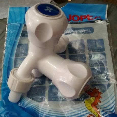 [READY] Keran Cabang Jopex 1/2 / Perlengkapan Rumah Tangga Murah / Perlengkapan Bak Tempat Cuci Piri