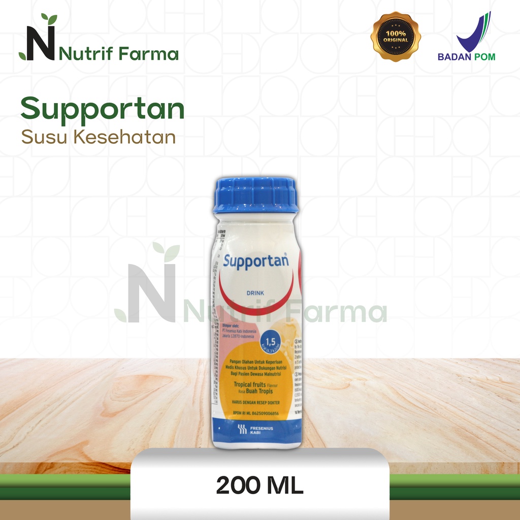 

Supportan Drink 200 ml