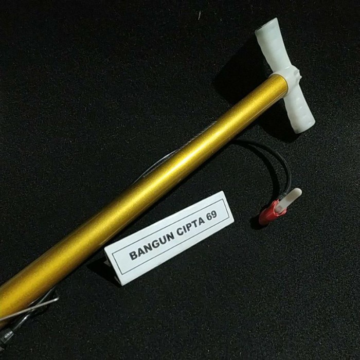 yahomura pompa sepeda pompa ban yahomura besar