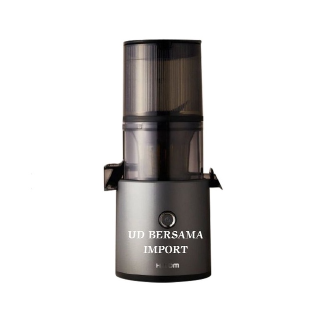 HUROM Slow Juicer H310A-BEC04WH ORIGINAL Korea New Arrivals - Hitam