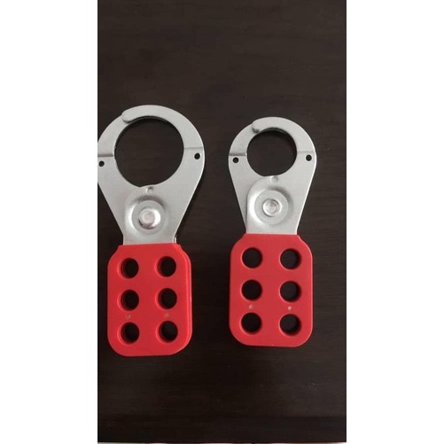 

Global Industrial Locking & Lockout Devices | Safety-Hasp - 25Mm