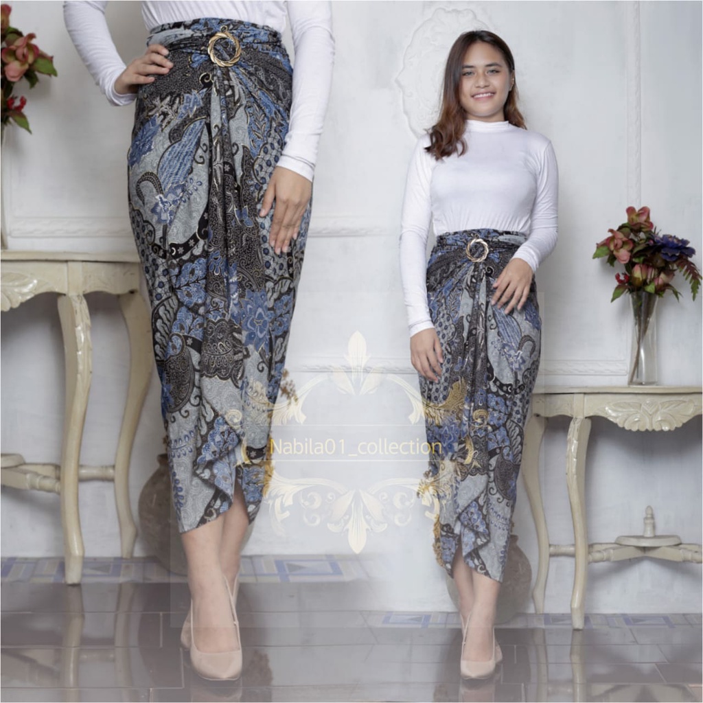 COD//ROK LILIT BATIK / ROK LILIT / BAWAHAN KEBAYA / ROK KEBAYA / ROK WISUDA//UYT