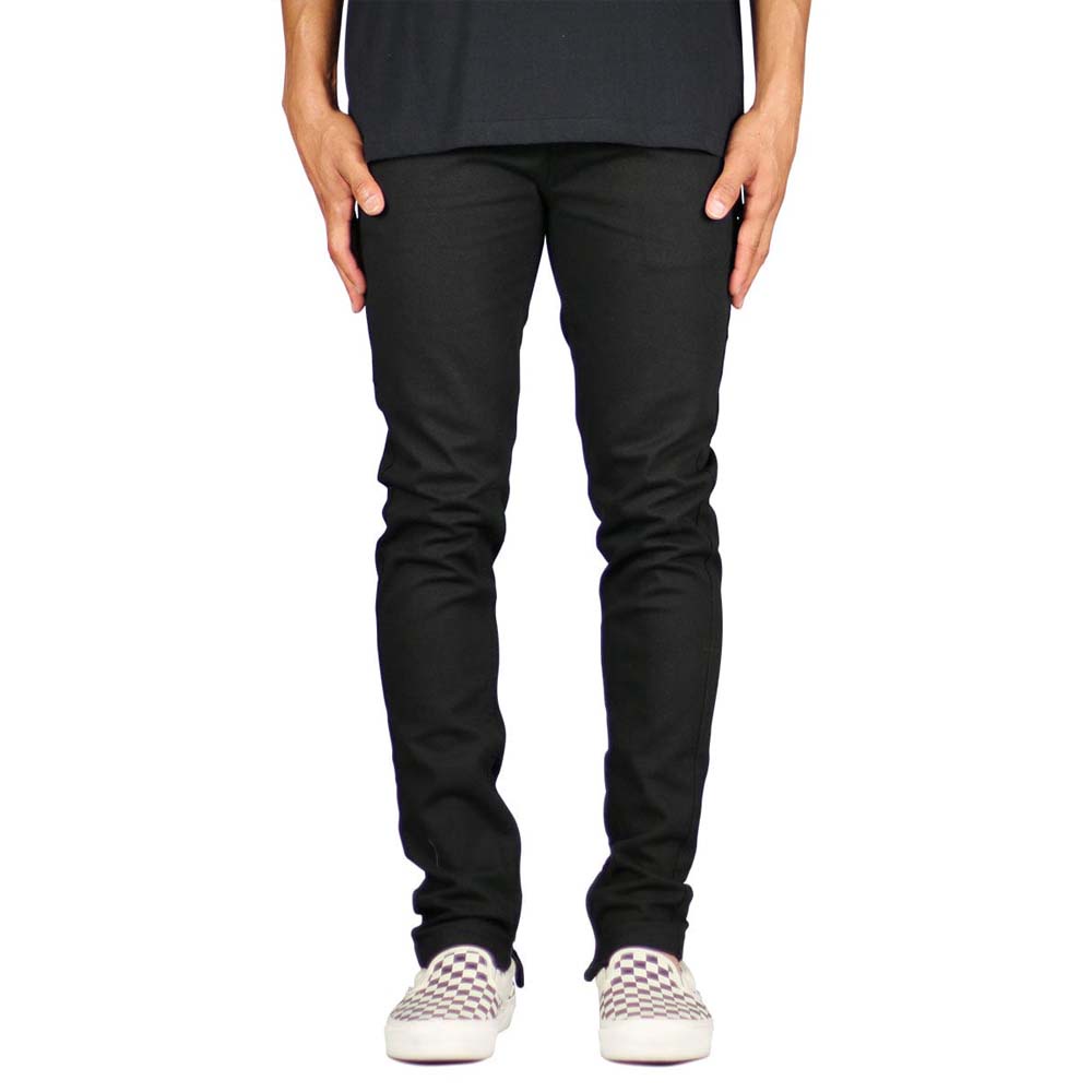 Hyperdenim Black Zipper Pant (HD311) 100% Original