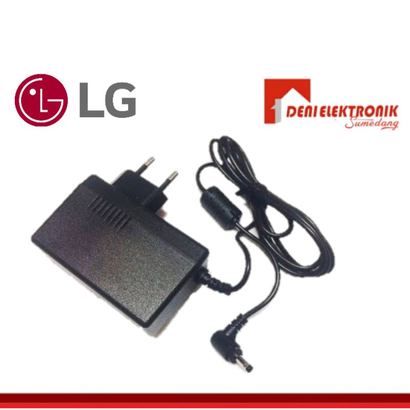 Adaptor LED Tv LG 22LN4000 19V 2,1a
