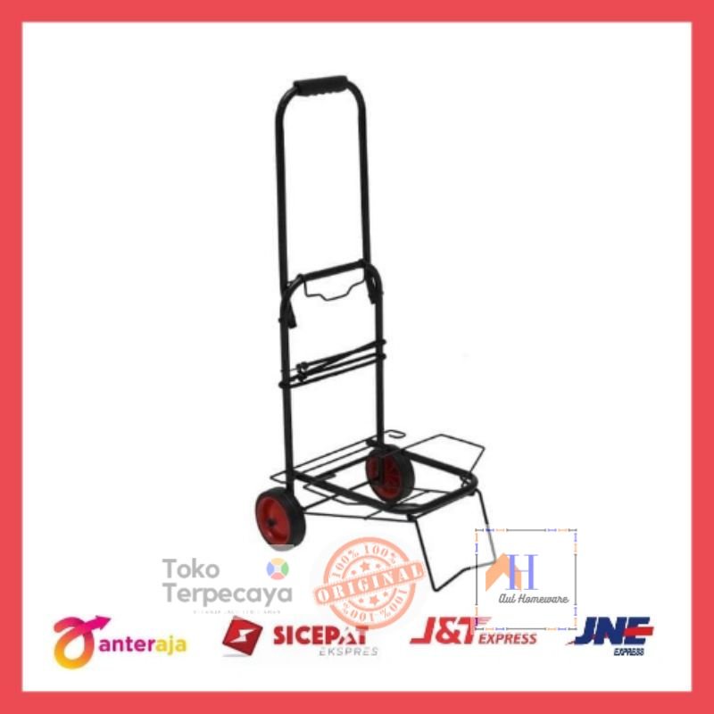 Troli Barang Lipat / Passport Troli Belanja Lipat